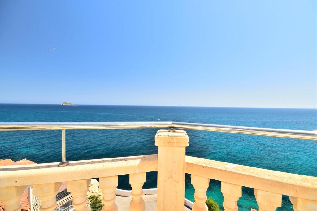 Atico Suite Ola Blanca Cala de Finestrat Exterior photo