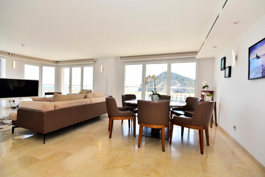 Atico Suite Ola Blanca Cala de Finestrat Exterior photo