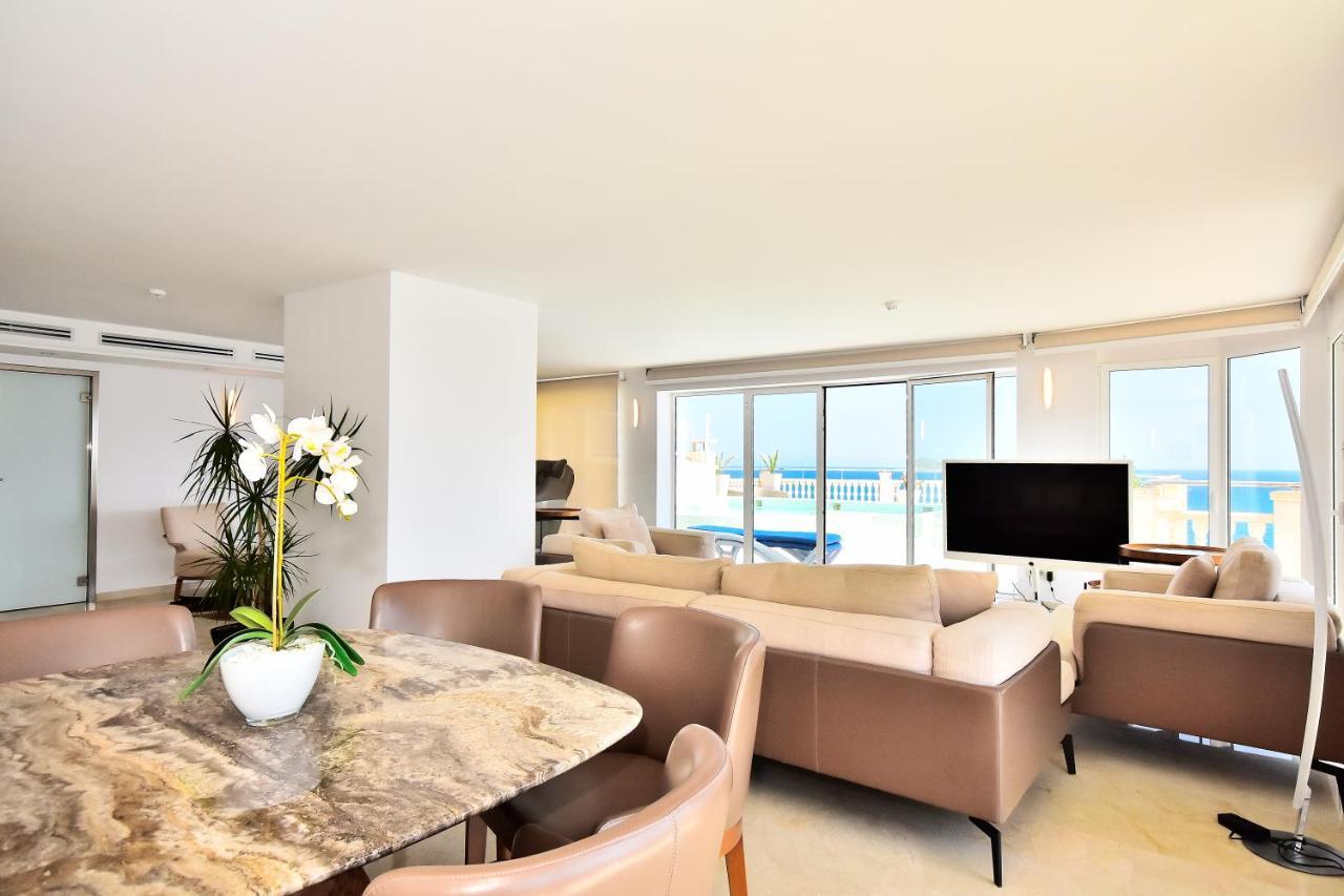 Atico Suite Ola Blanca Cala de Finestrat Exterior photo
