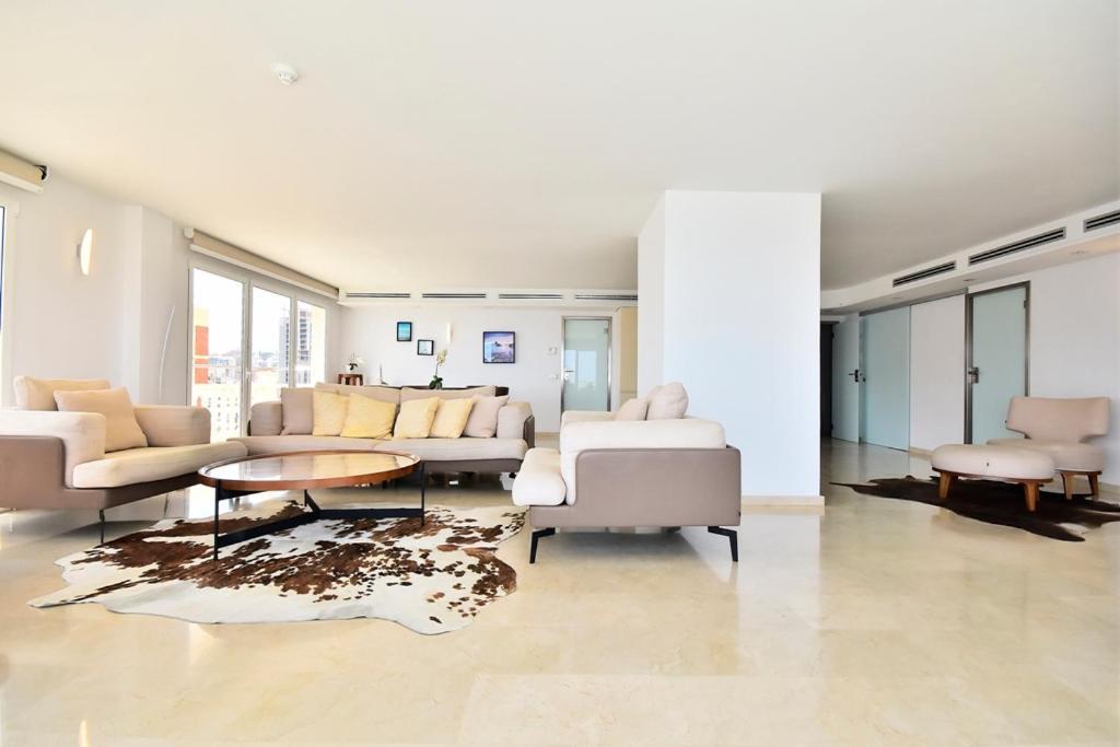 Atico Suite Ola Blanca Cala de Finestrat Exterior photo