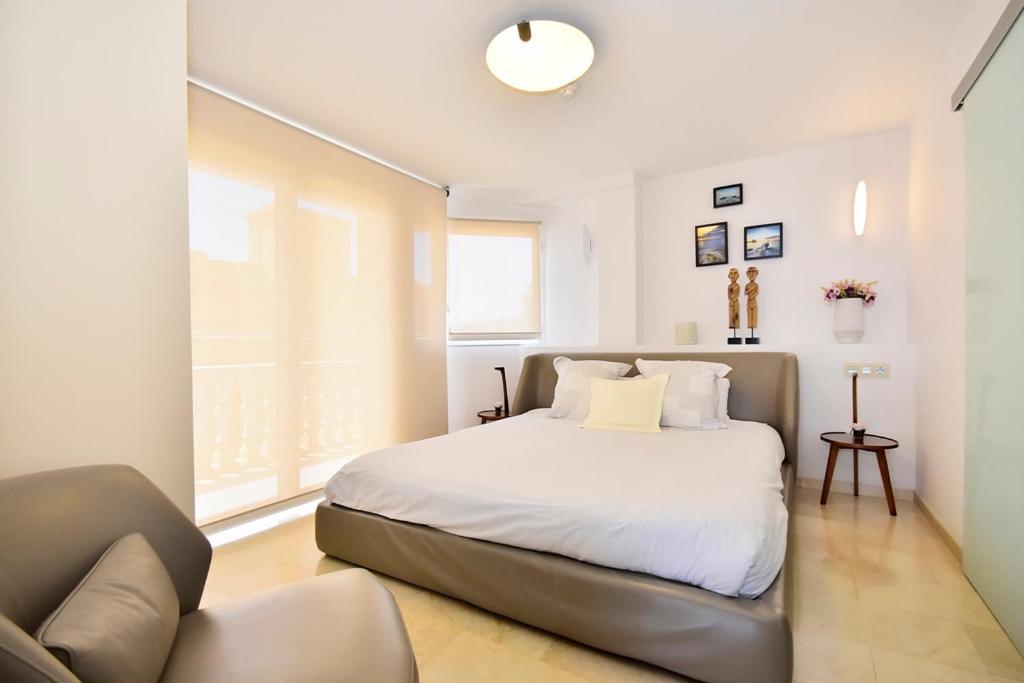 Atico Suite Ola Blanca Cala de Finestrat Exterior photo