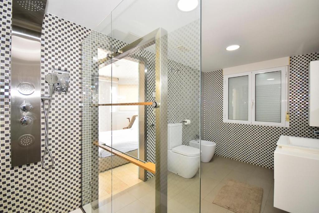 Atico Suite Ola Blanca Cala de Finestrat Exterior photo