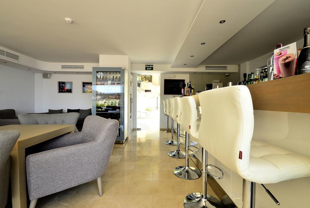 Atico Suite Ola Blanca Cala de Finestrat Room photo