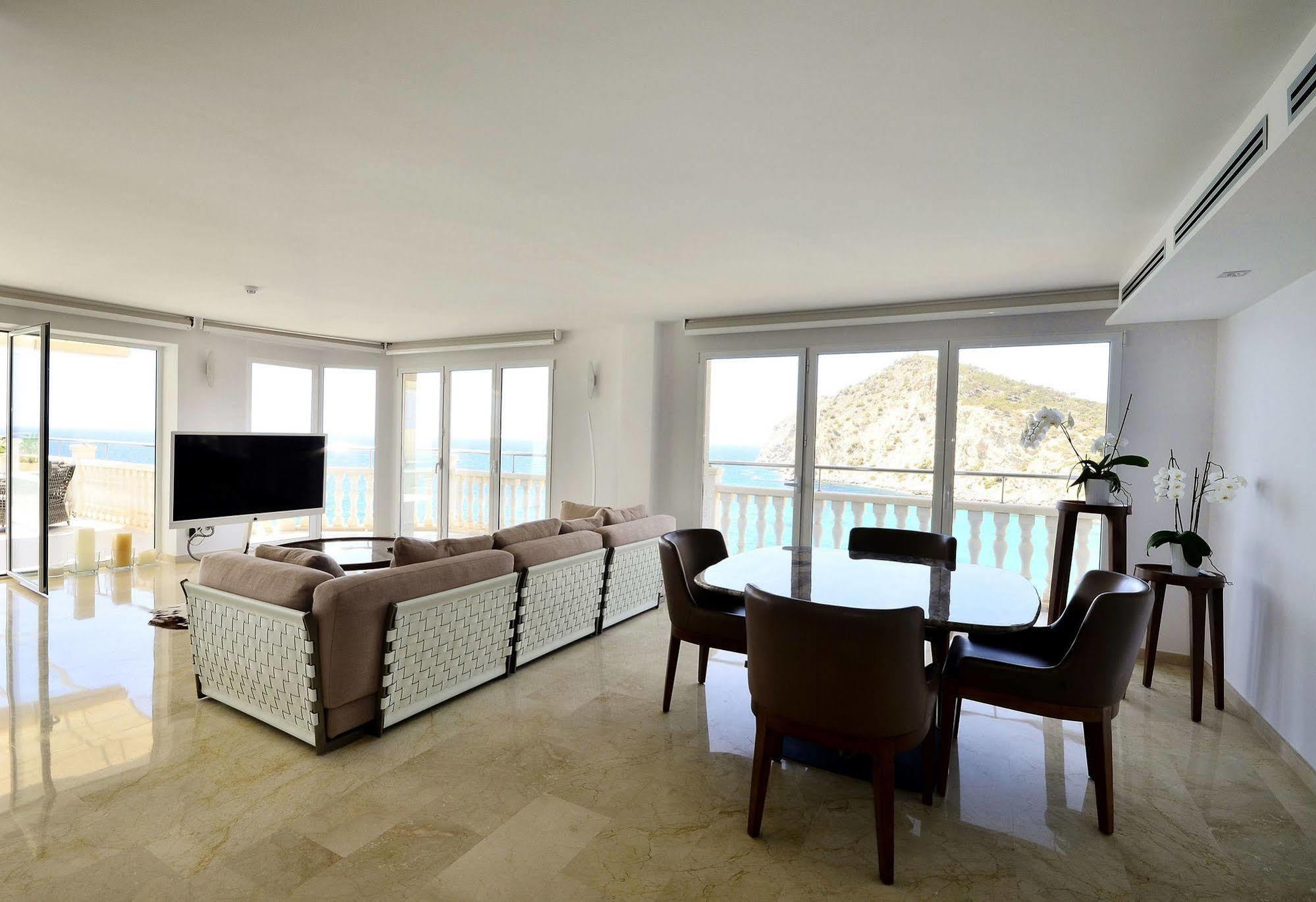 Atico Suite Ola Blanca Cala de Finestrat Exterior photo