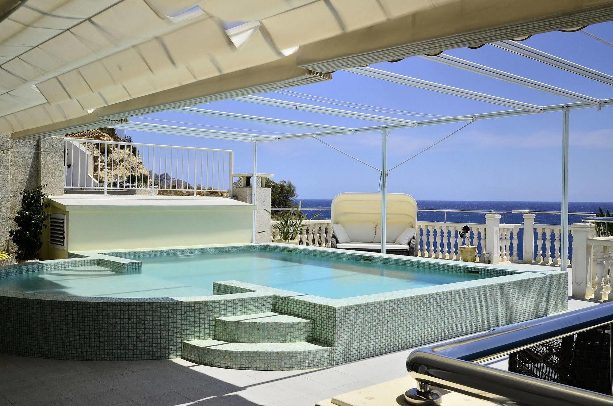 Atico Suite Ola Blanca Cala de Finestrat Exterior photo