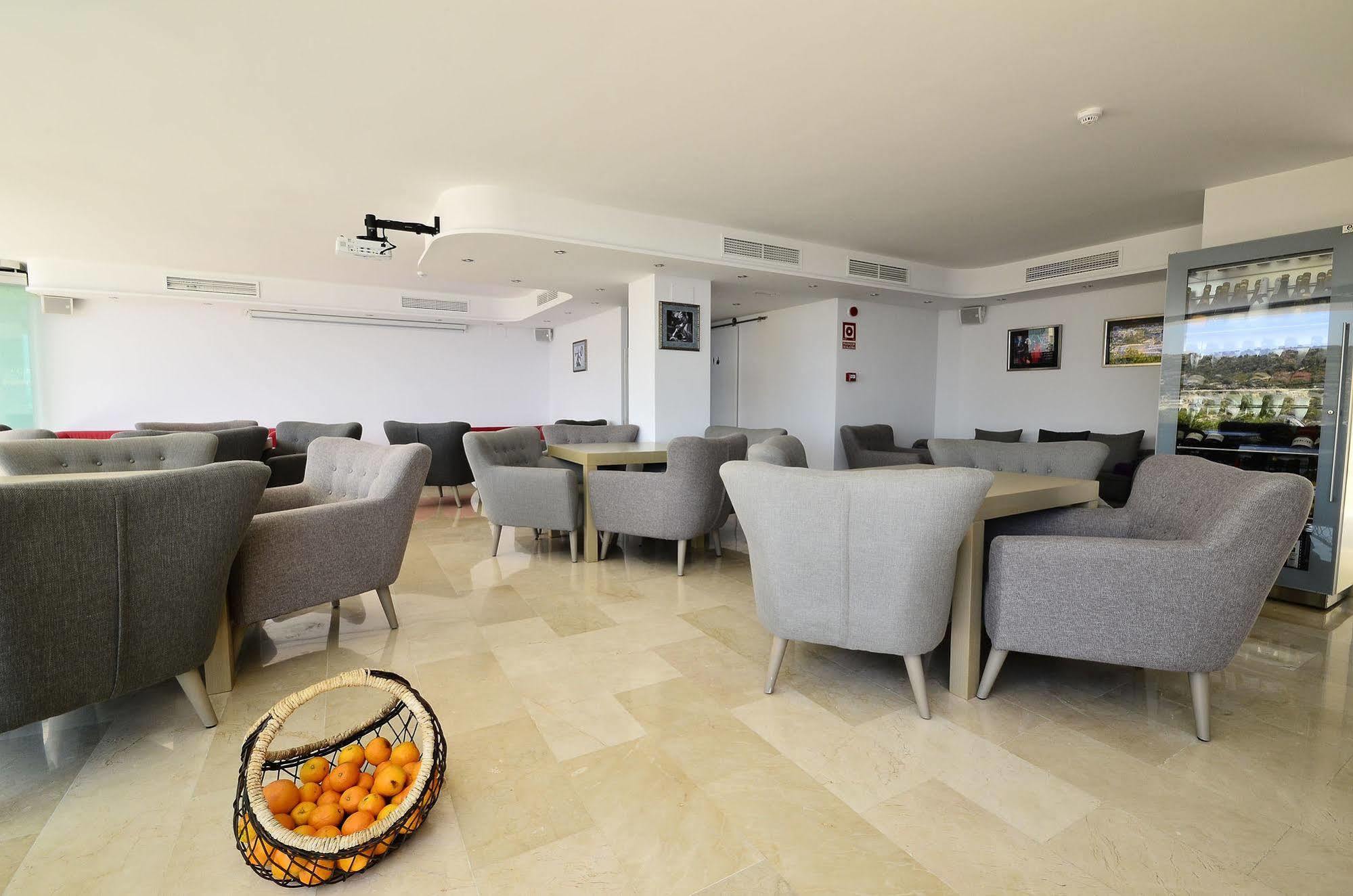 Atico Suite Ola Blanca Cala de Finestrat Exterior photo