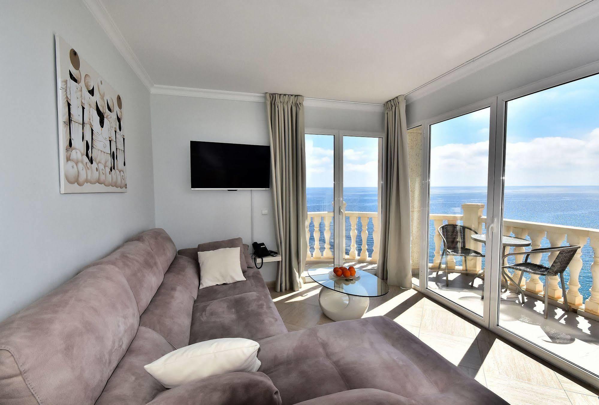 Atico Suite Ola Blanca Cala de Finestrat Exterior photo
