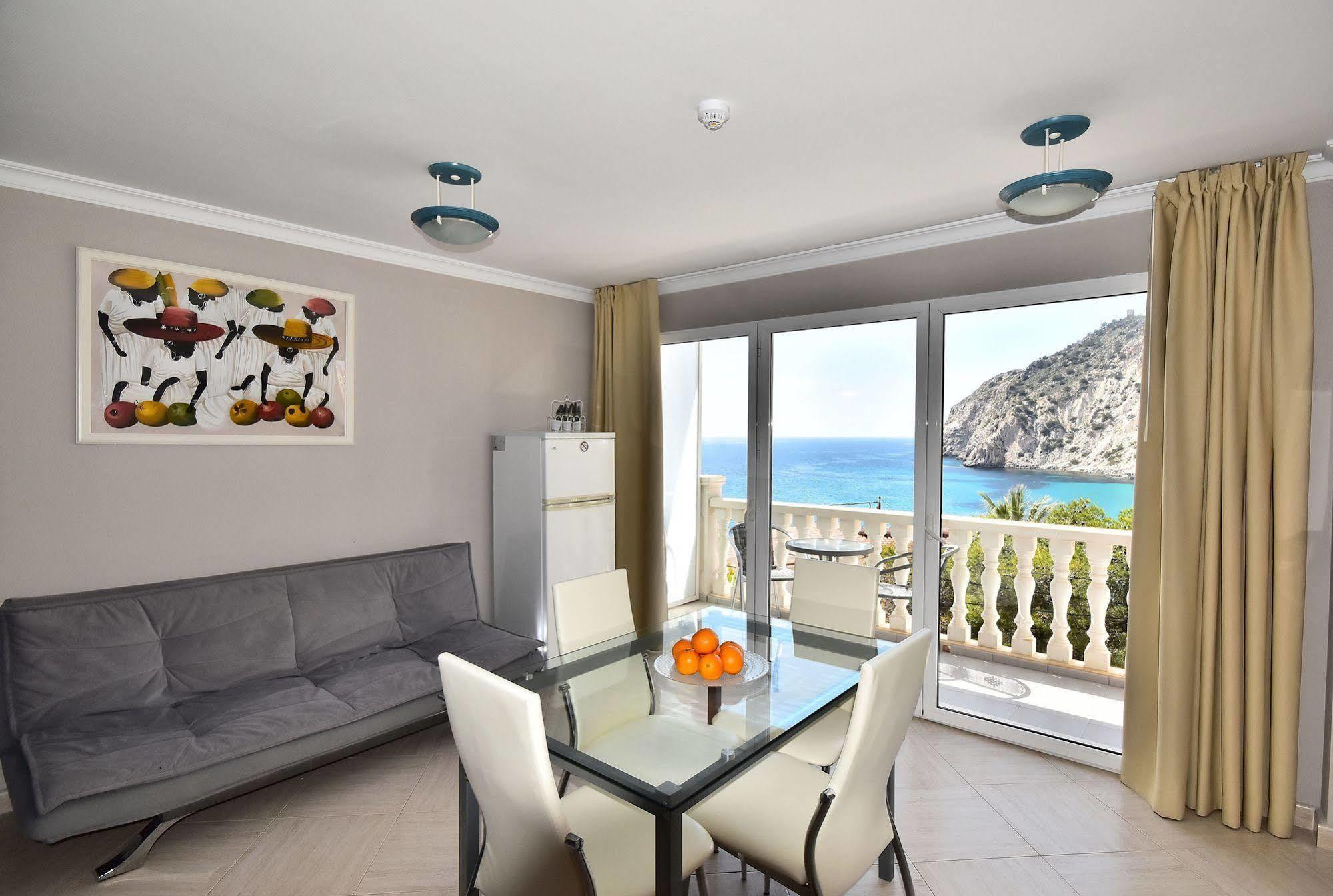 Atico Suite Ola Blanca Cala de Finestrat Exterior photo