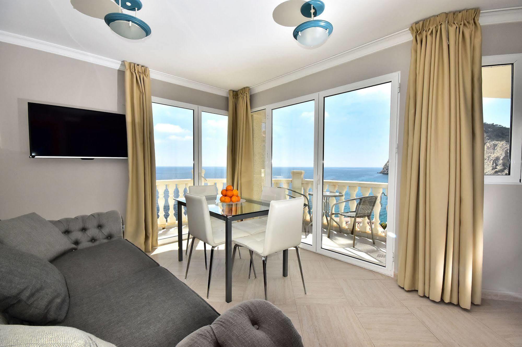 Atico Suite Ola Blanca Cala de Finestrat Exterior photo