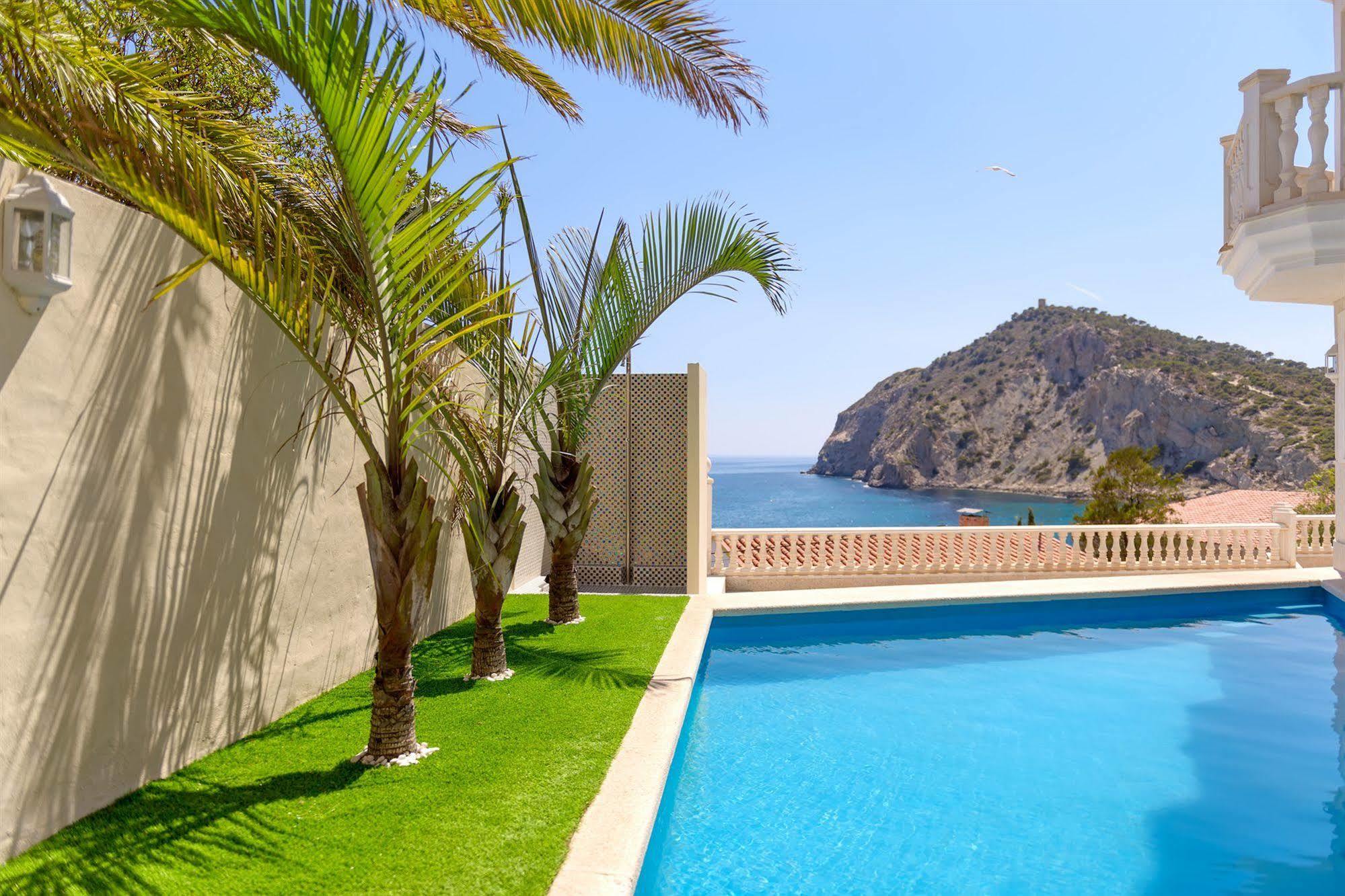 Atico Suite Ola Blanca Cala de Finestrat Exterior photo
