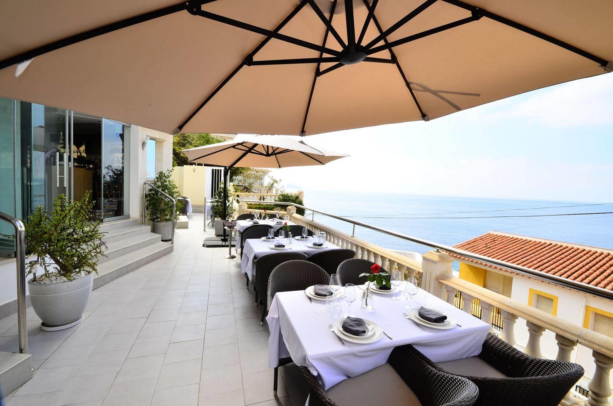 Atico Suite Ola Blanca Cala de Finestrat Exterior photo