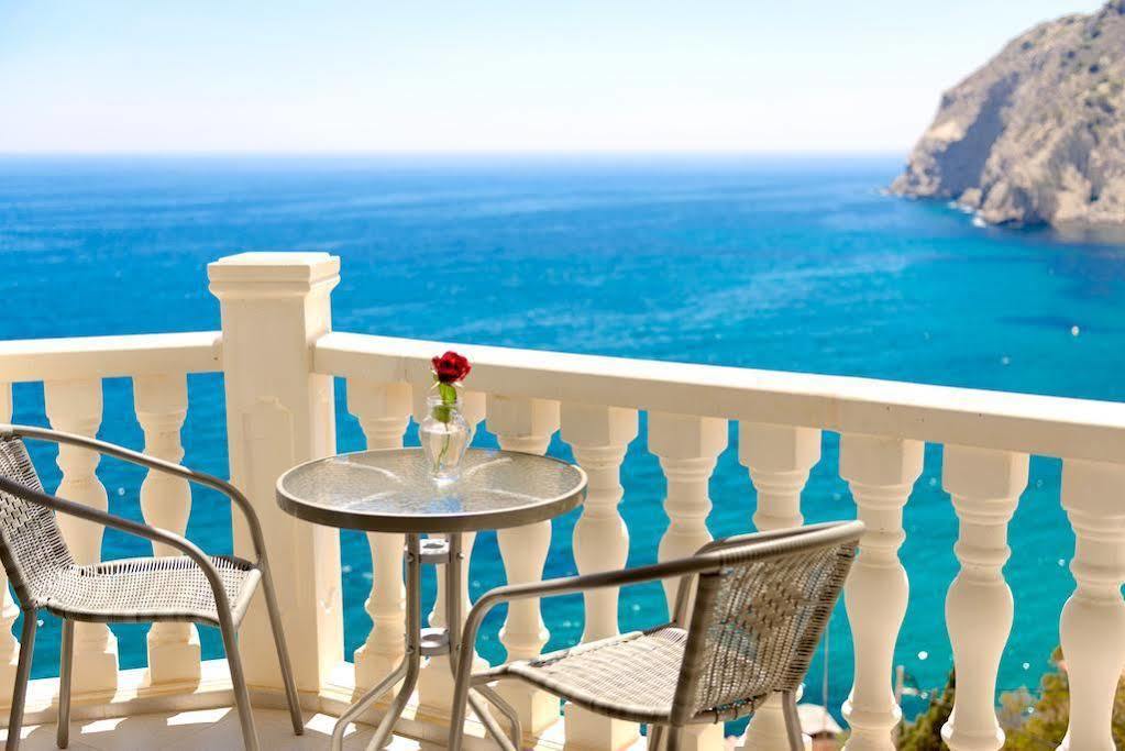 Atico Suite Ola Blanca Cala de Finestrat Exterior photo